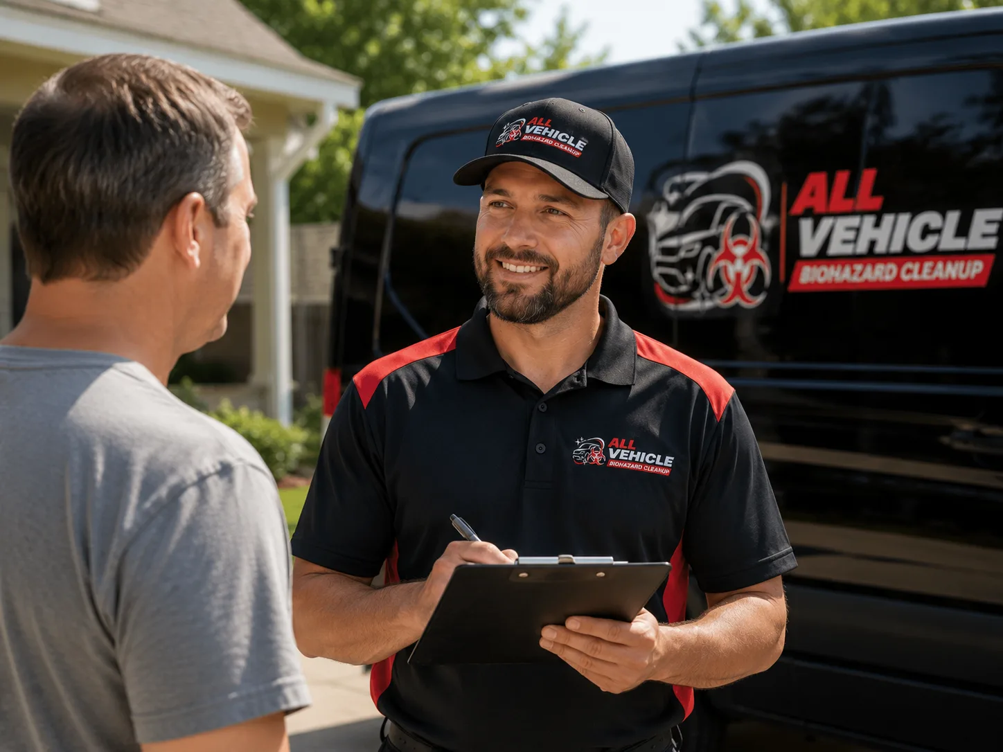 Vehicle Biohazard Cleanup Todd, NC FAQs